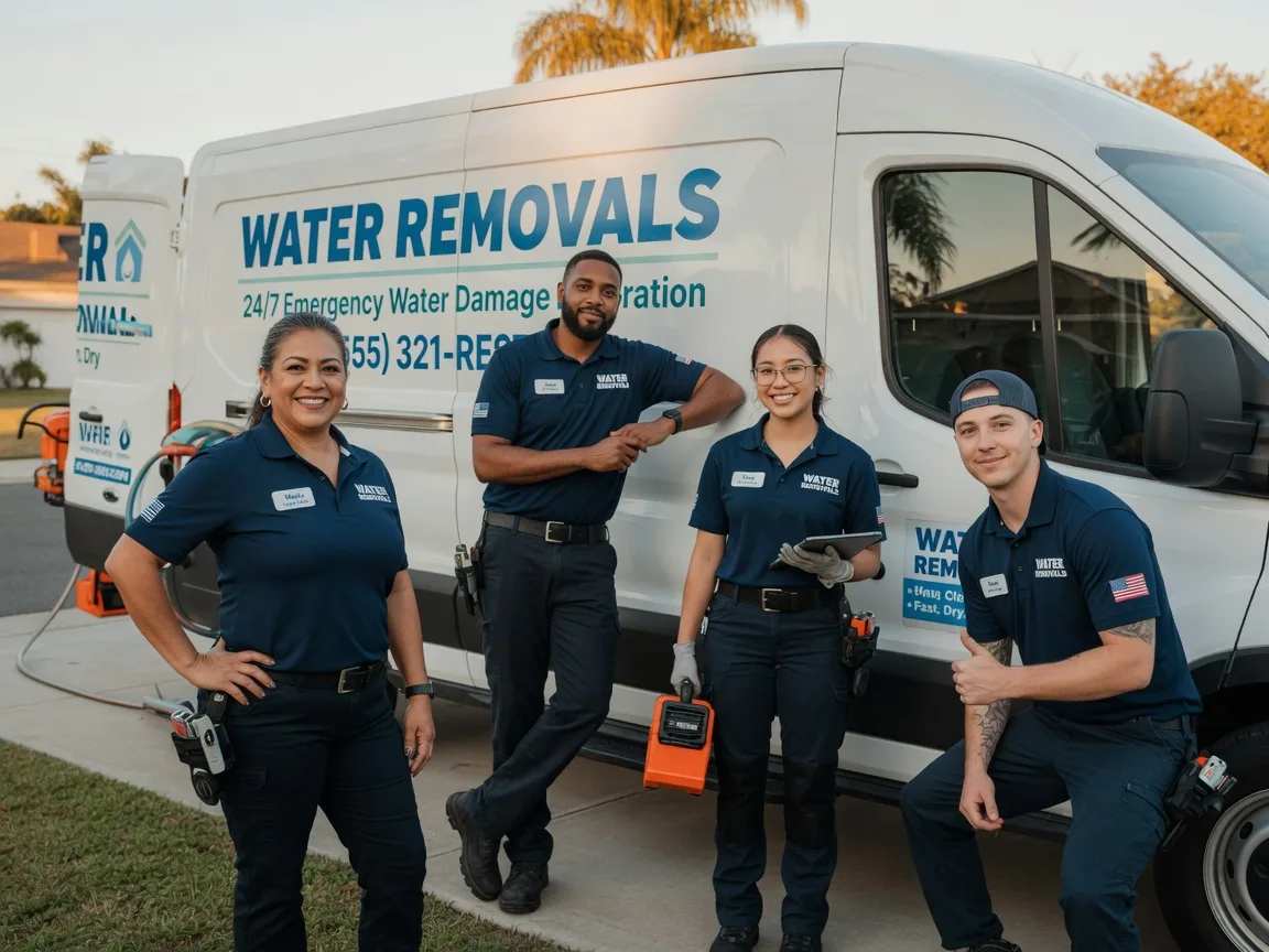 Water Removal company in Smithfield, ME